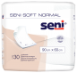 Preview: SENI SOFT NORMAL 90X60CM 1x30 Stk. (30 Stück)